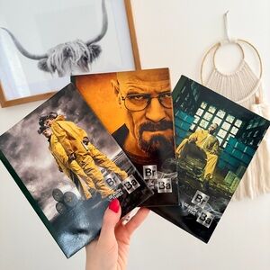 Breaking Bad Complete Series DVD Box Set 👨‍🔬